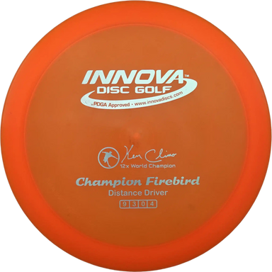 Champion Firebird - Ken Climo