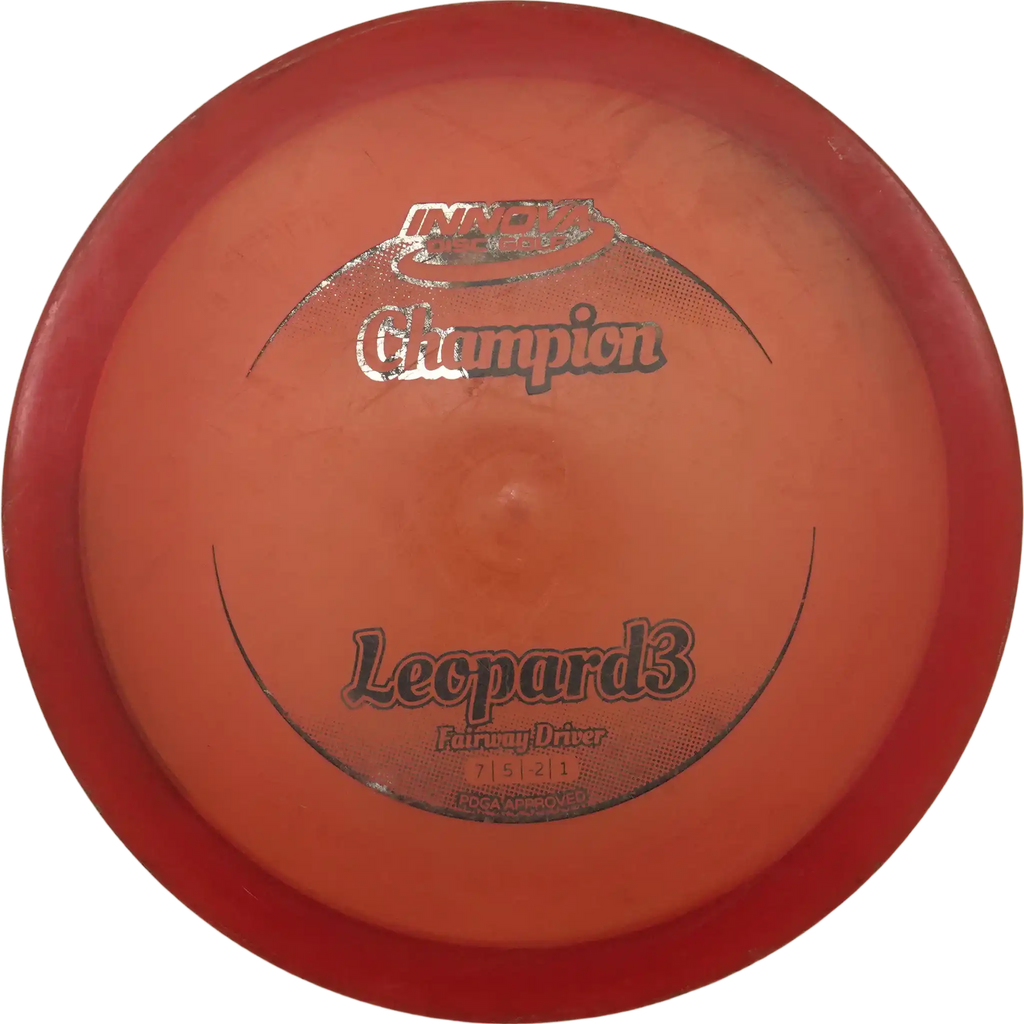Champion Leopard3