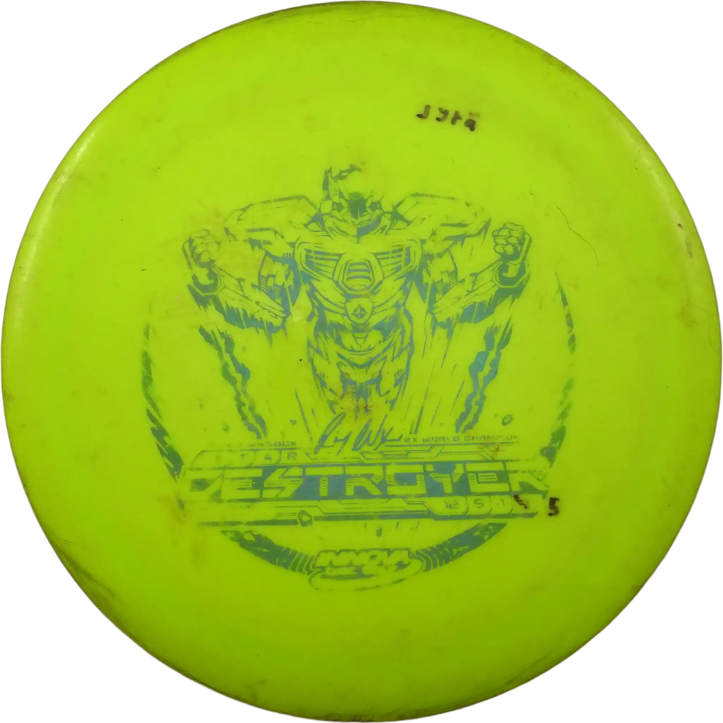 Star Destroyer - Ricky Wysocki - Sockibot