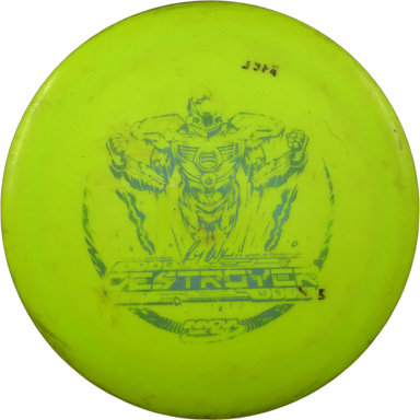 Star Destroyer - Ricky Wysocki - Sockibot