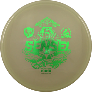 Active Premium Sensei