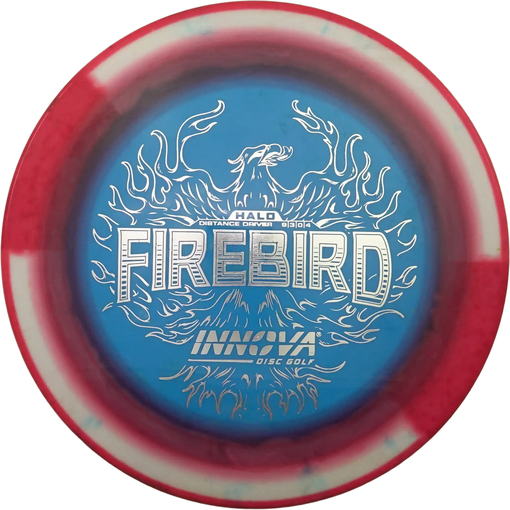 Halo Star Firebird