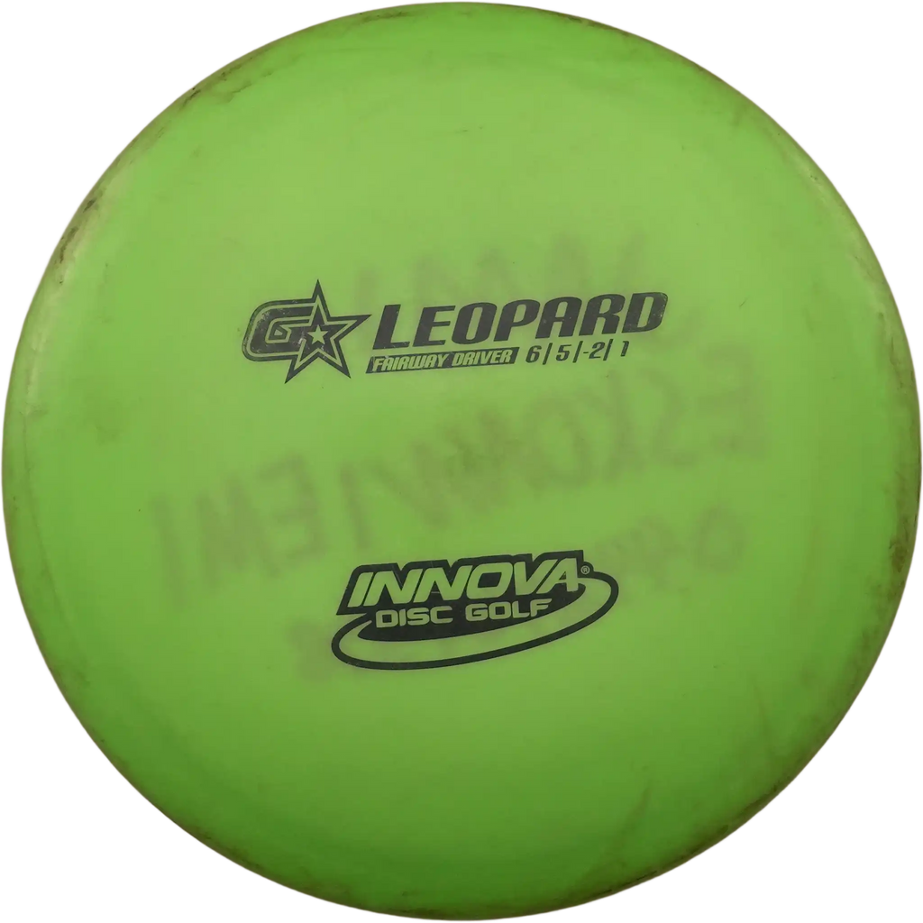 GStar Leopard