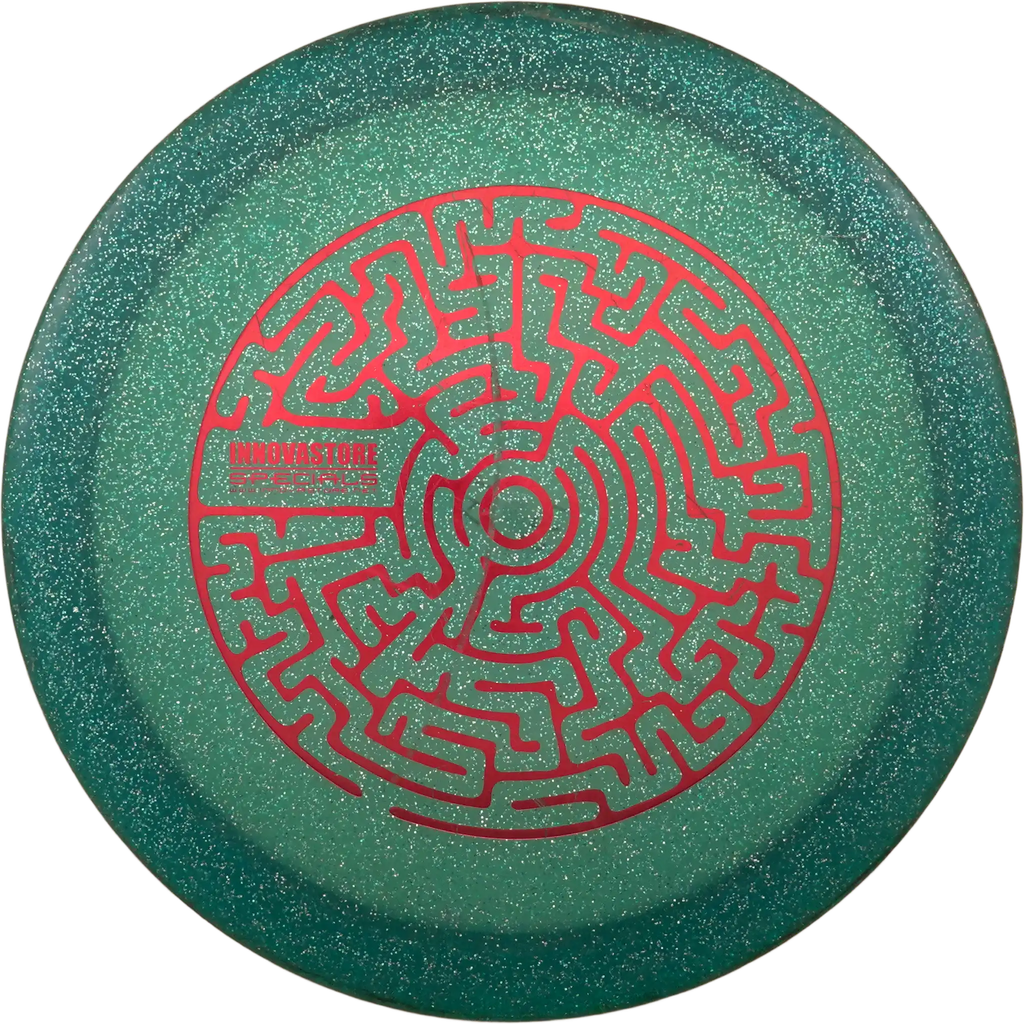 Metal Flake Champion Thunderbird - Innovastore Special Stamp