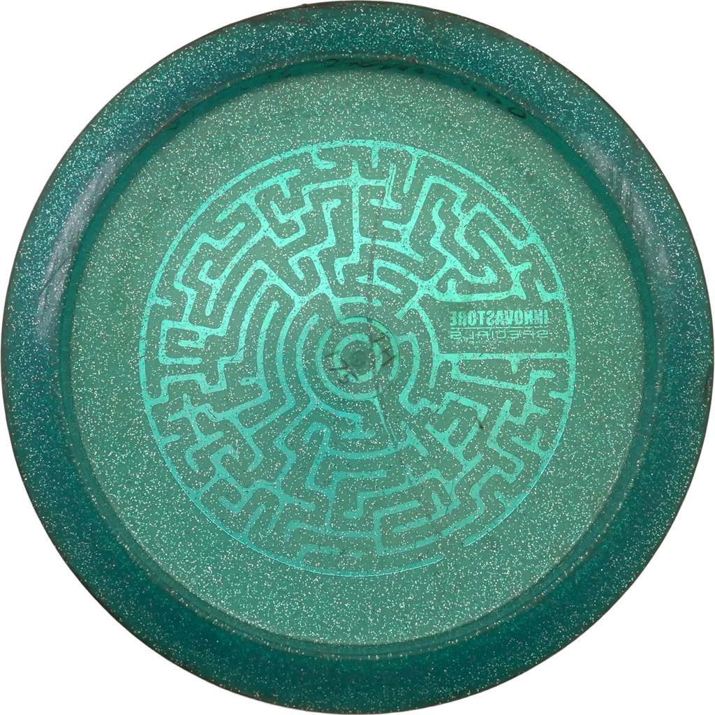 Metal Flake Champion Thunderbird - Innovastore Special Stamp