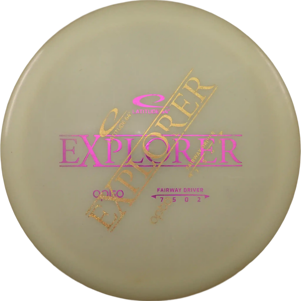 Opto Explorer - Misprint