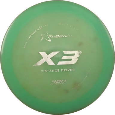 400 X3