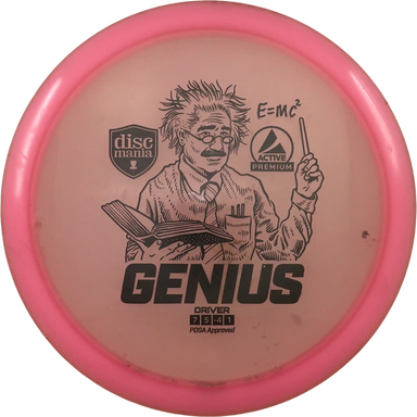 Active Premium Genius