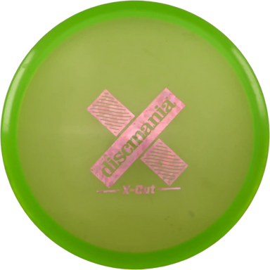 C-Line MD1 - X-Out