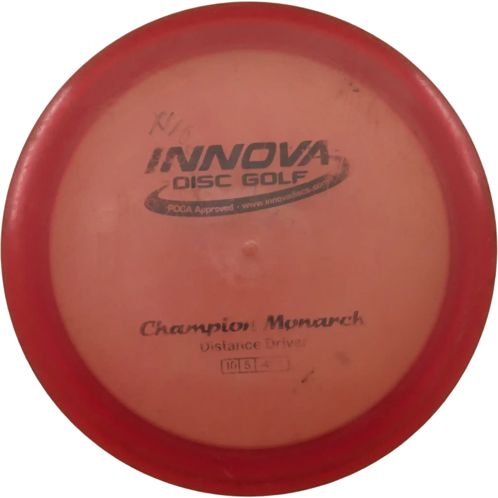 Champion Monarch