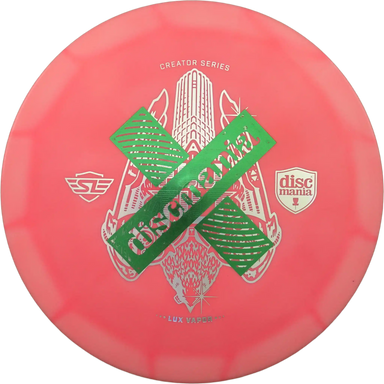 Lux Vapor Tilt - Simon Lizotte - X-Out