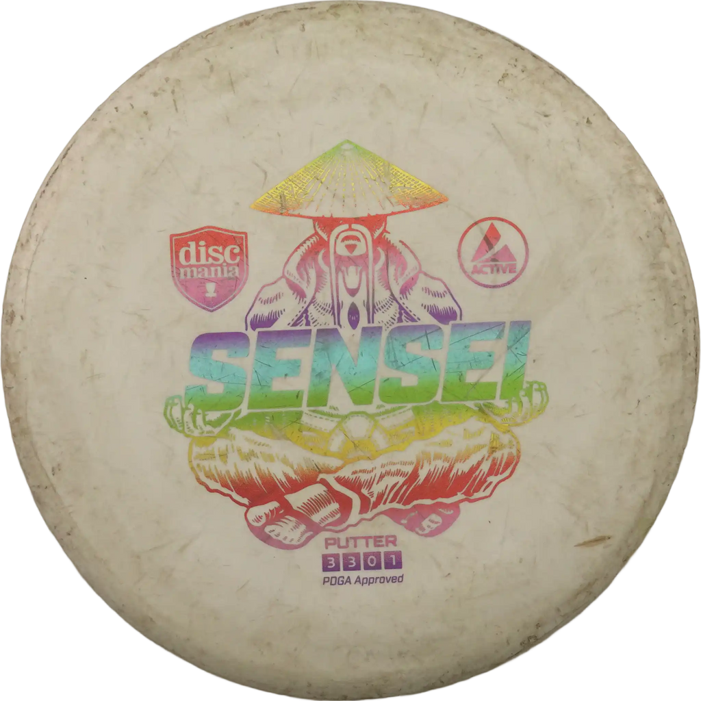 Active Sensei