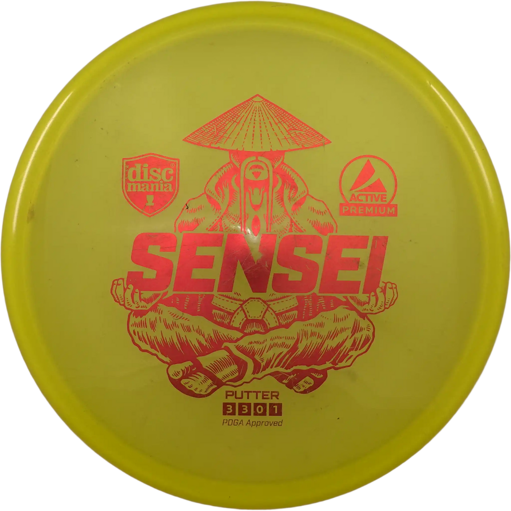 Active Premium Sensei