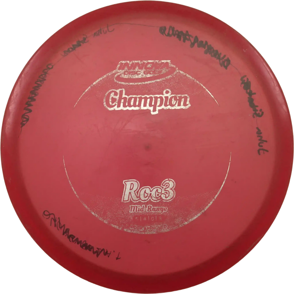 Champion Roc3