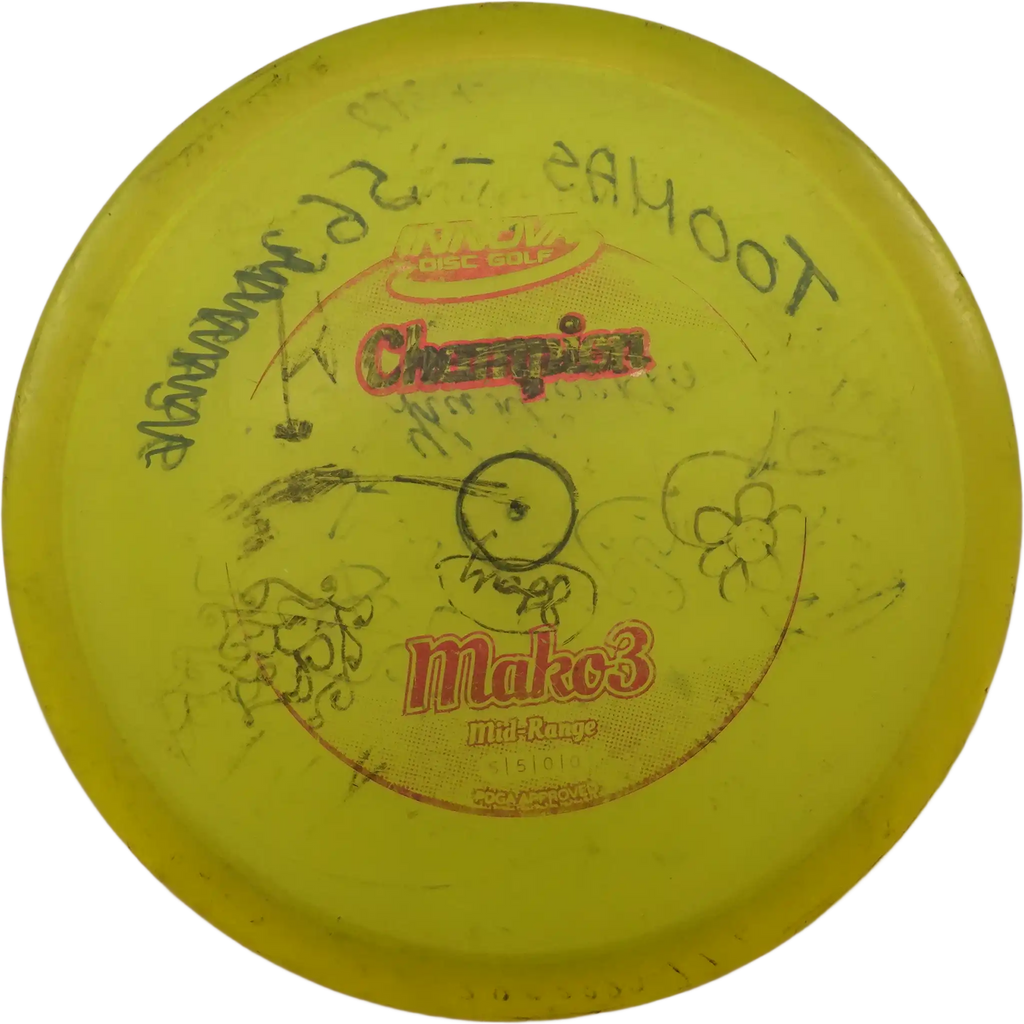 Champion Mako3