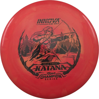 Transitional Star Katana - Holly Finley 2026 Tour Series