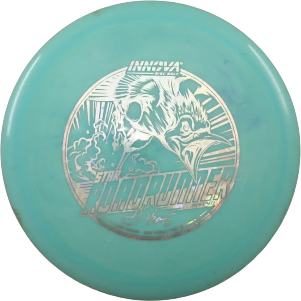 Star Roadrunner - Gregg Barsby