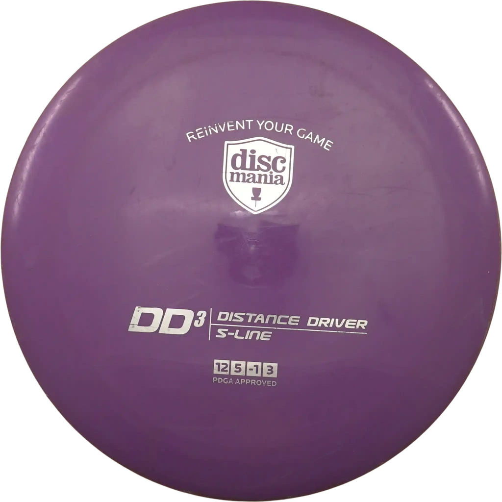 S-Line DD3