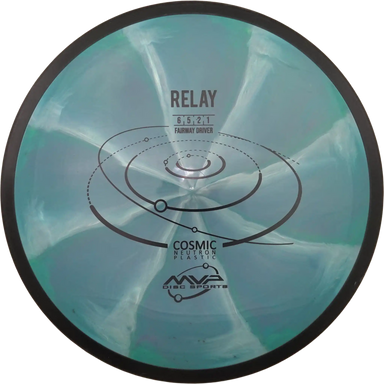 Cosmic Neutron Relay