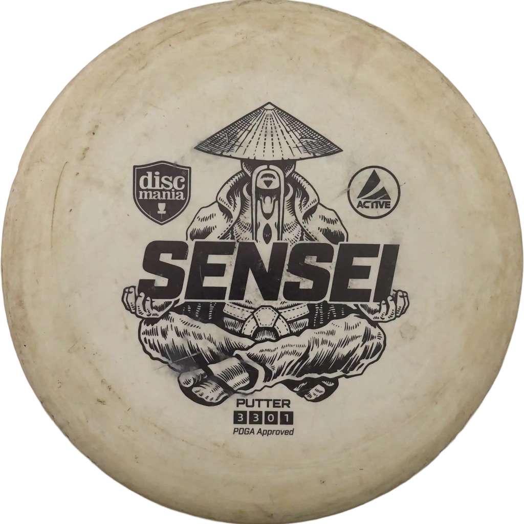 Active Sensei
