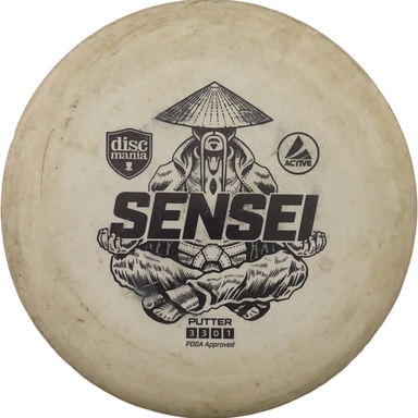 Active Sensei