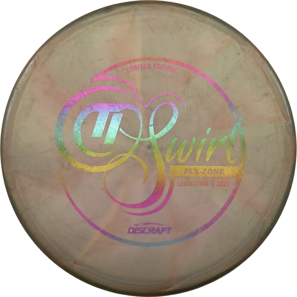 TI FLX Swirl Zone - Ledgestone 2021