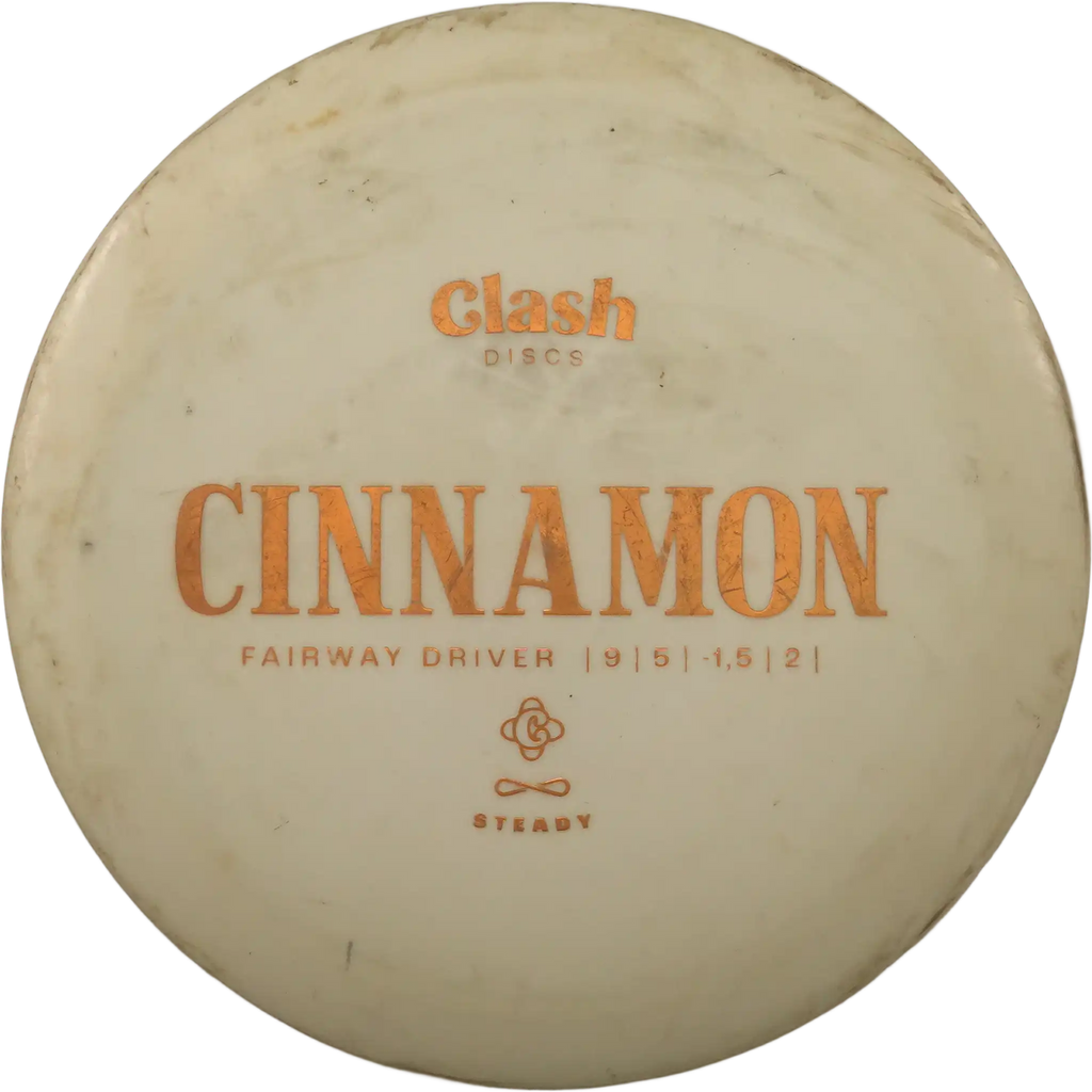 Steady Cinnamon