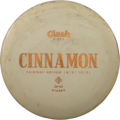 Steady Cinnamon