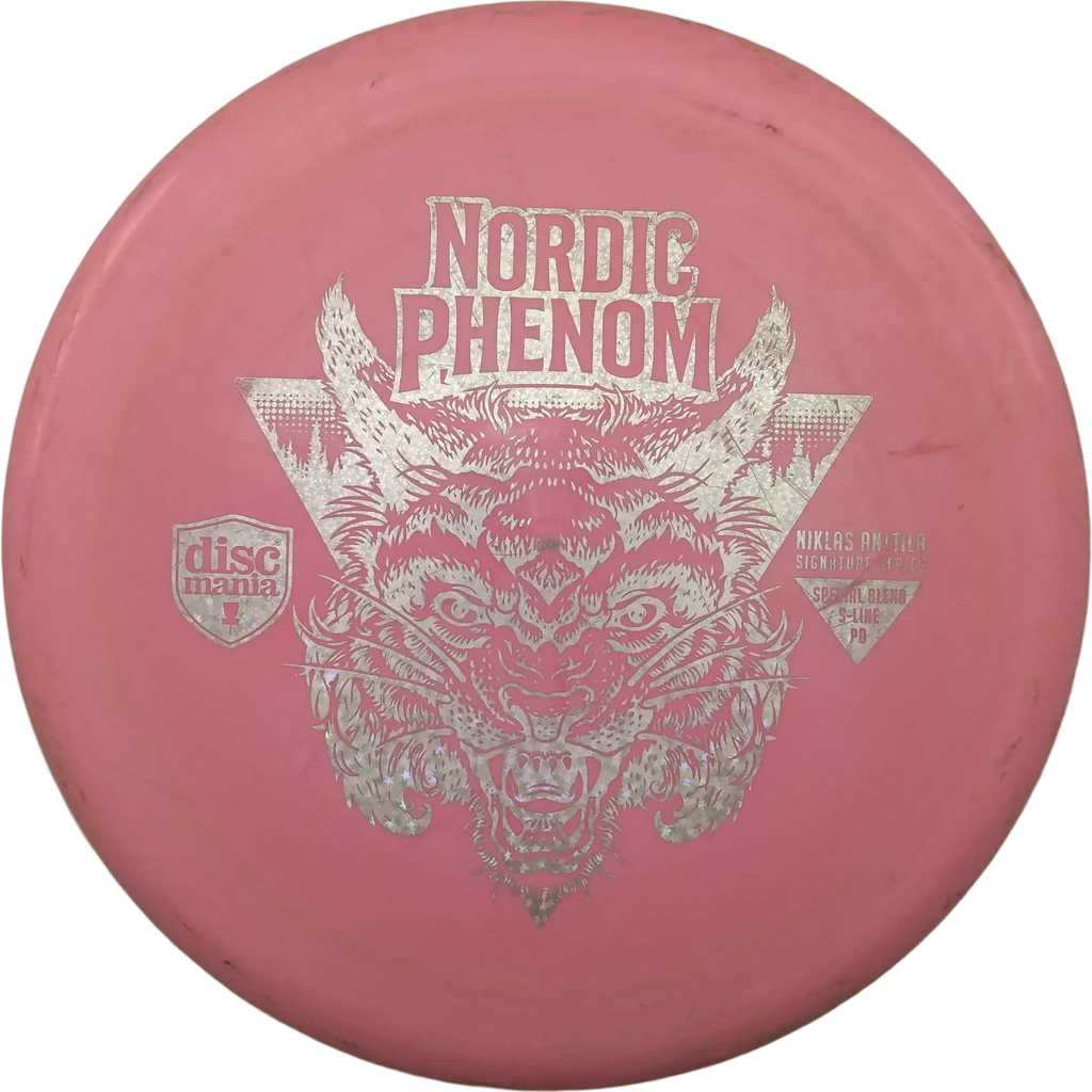Special Blend S-Line PD - Nordic Phenom - Niklas Anttila
