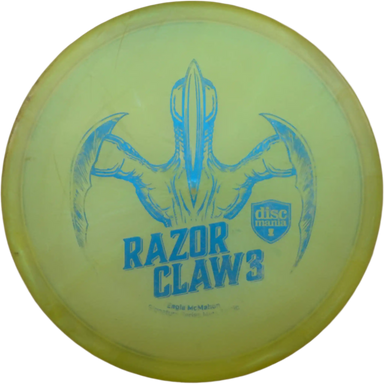 Meta Tactic - Razor Claw 3 - Eagle McMahon