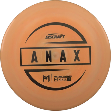 ESP Anax - Paul McBeth