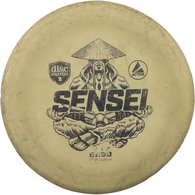 Active Sensei