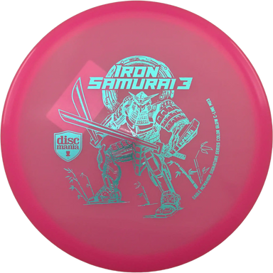 Color Glow C-Line MD3 - Iron Samurai 3 - Eagle McMahon