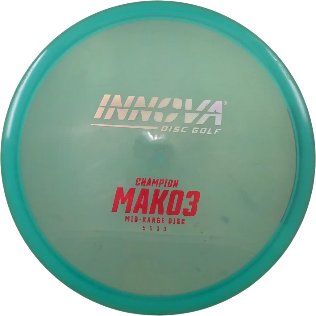 Champion Mako3