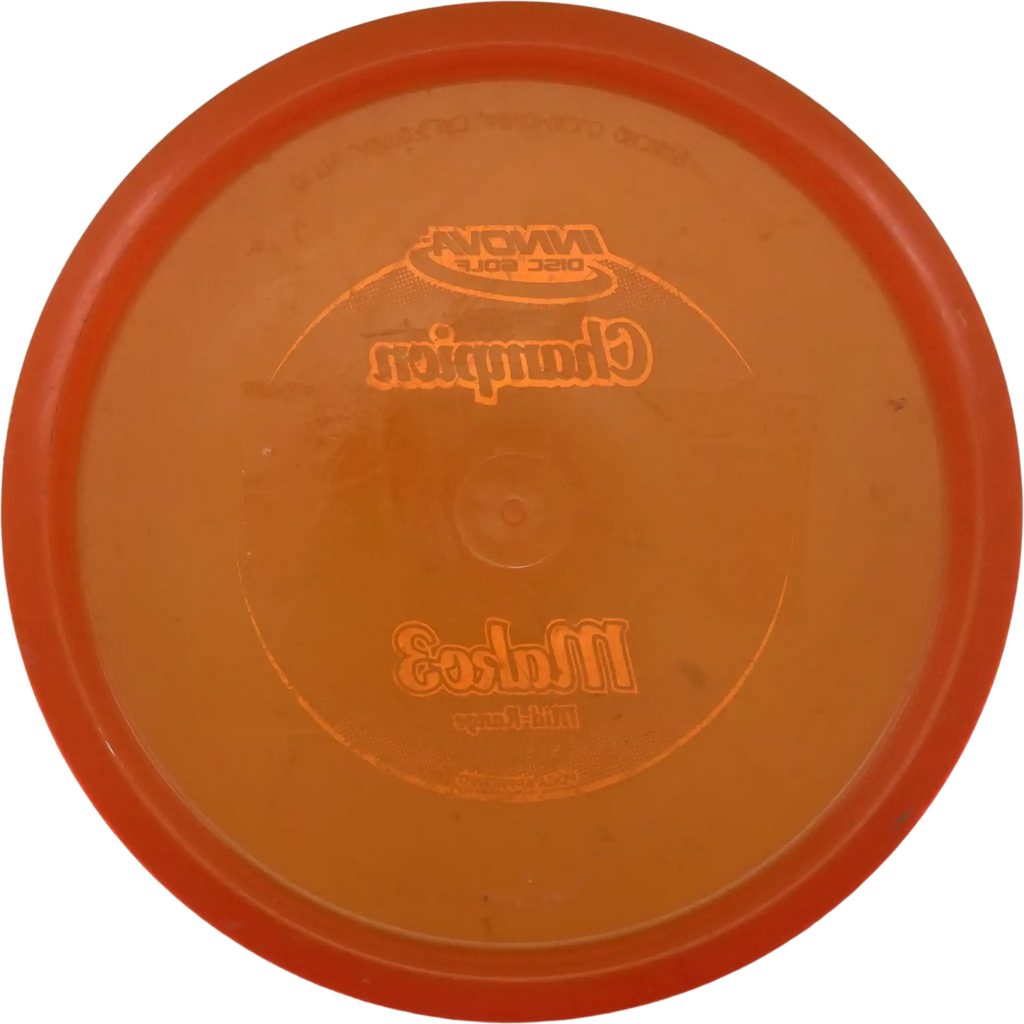 Champion Mako3