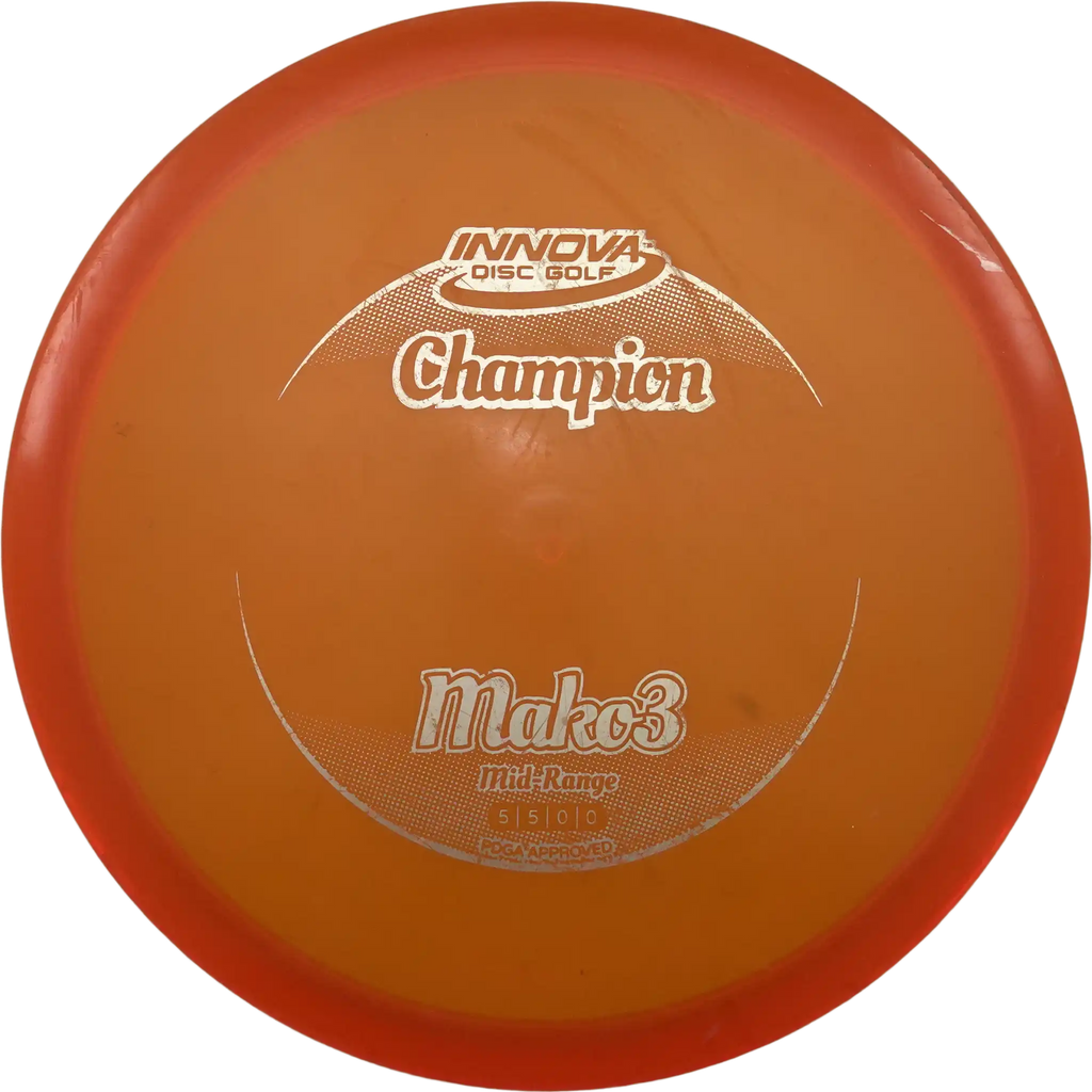Champion Mako3