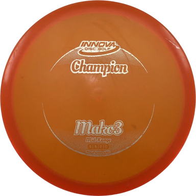 Champion Mako3