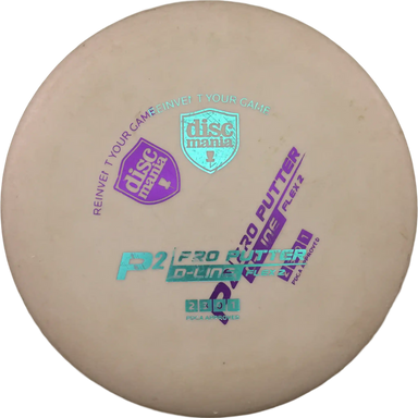Flex 2 D-Line P2 - Misprint