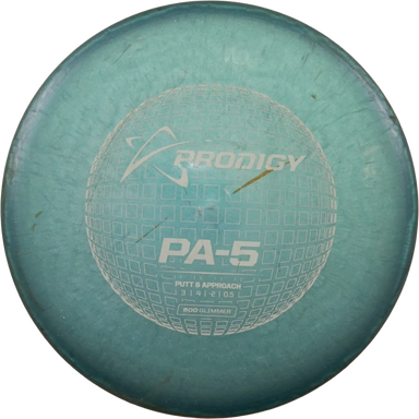 500 Glimmer PA5 - Special Stamp