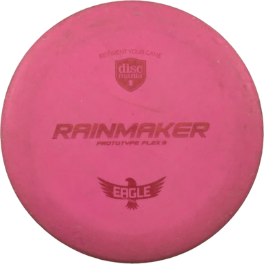 Flex 3 D-Line Rainmaker - Eagle McMahon