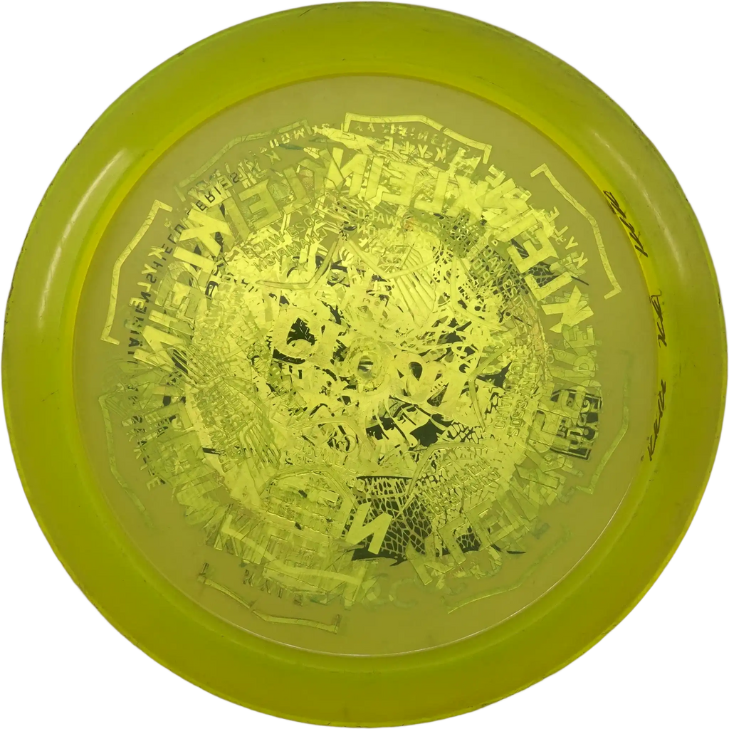 C-Line FD3 - Misprint