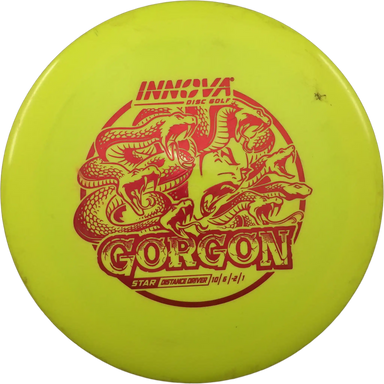 Star Gorgon