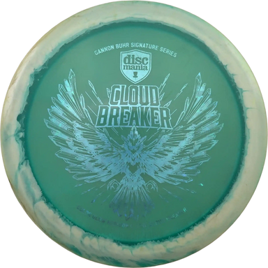 Color Glow Metal Flake Horizon C-Line Cloud Breaker - Gannon Buhr