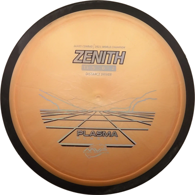 Plasma Zenith - James Conrad