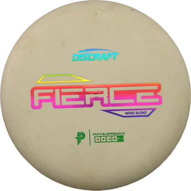 Putter Line Hard Fierce - Paige Pierce