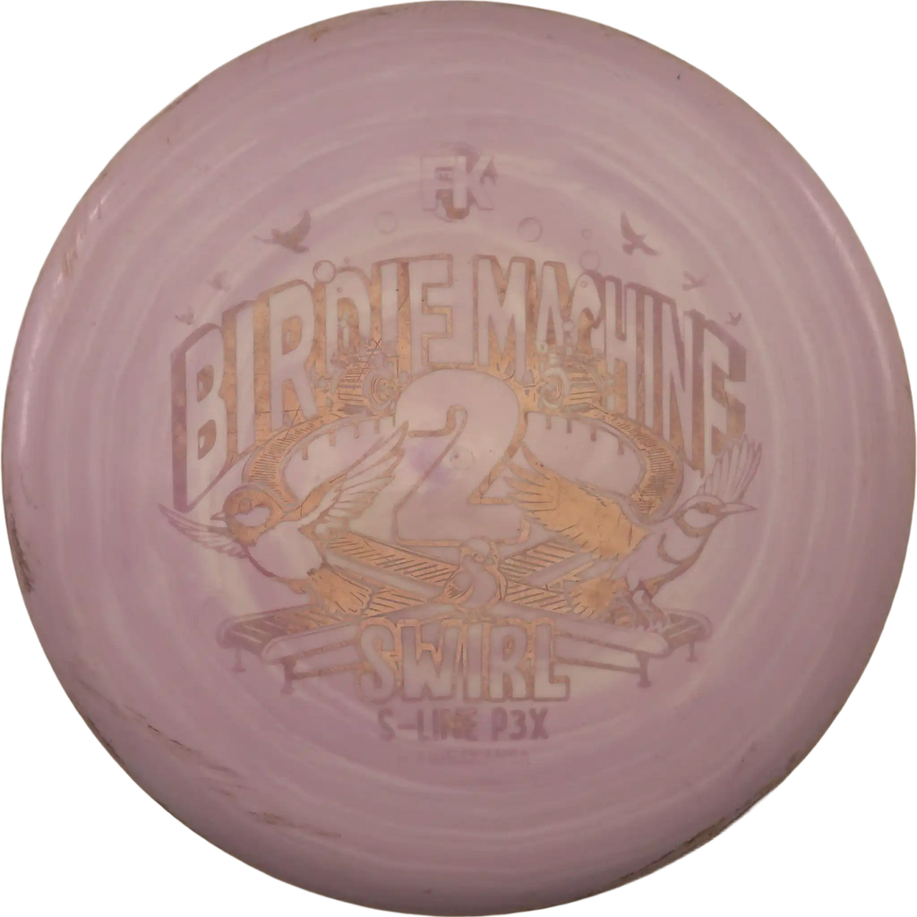 Swirly S-Line P3X - Birdie Machine 2