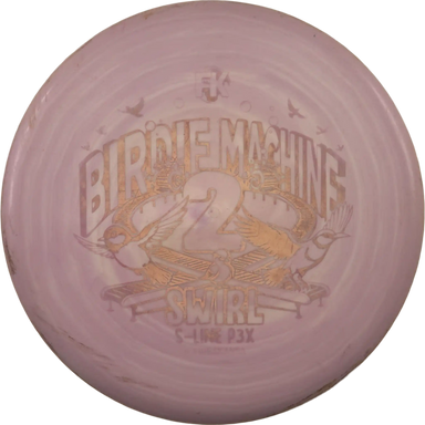 Swirly S-Line P3X - Birdie Machine 2