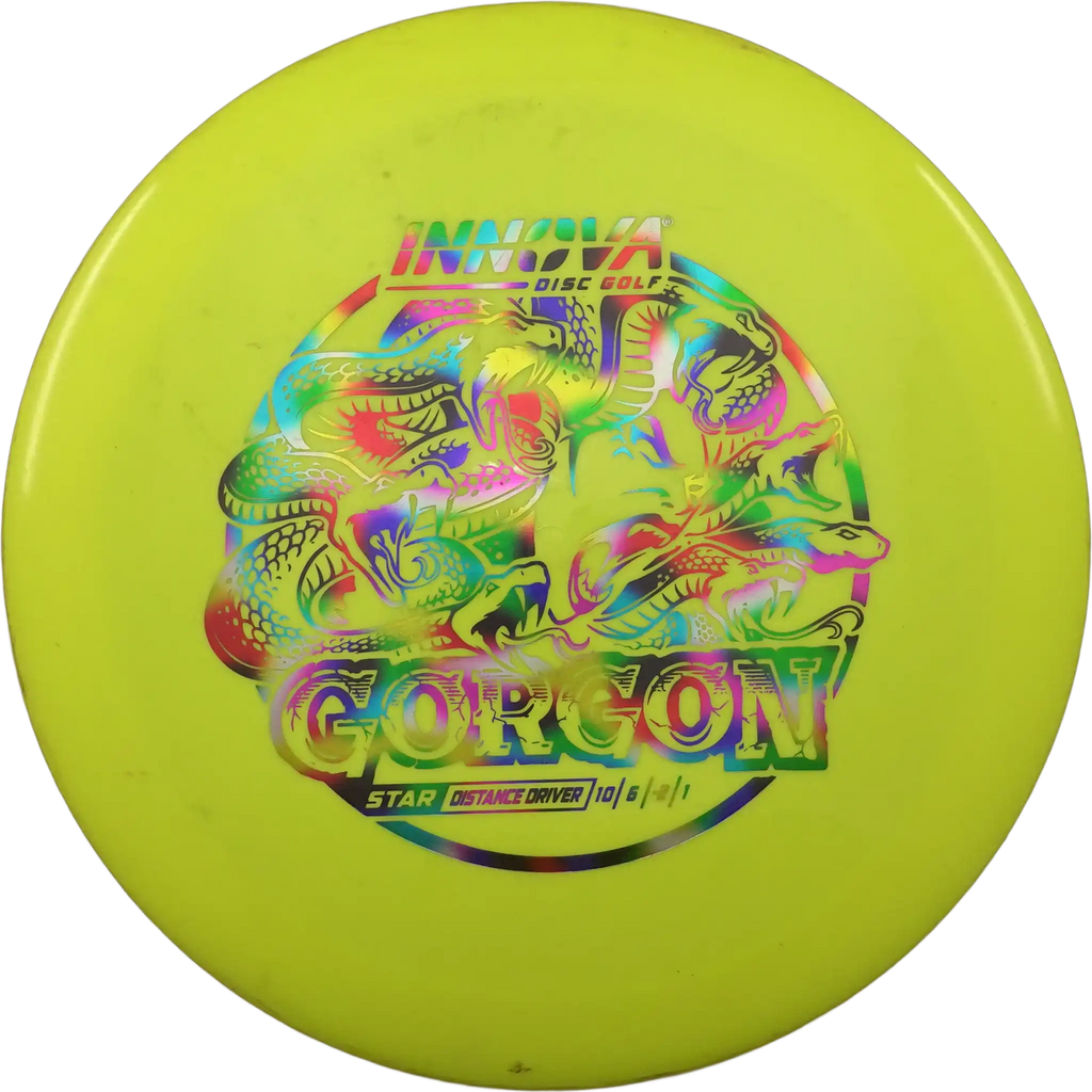 Star Gorgon