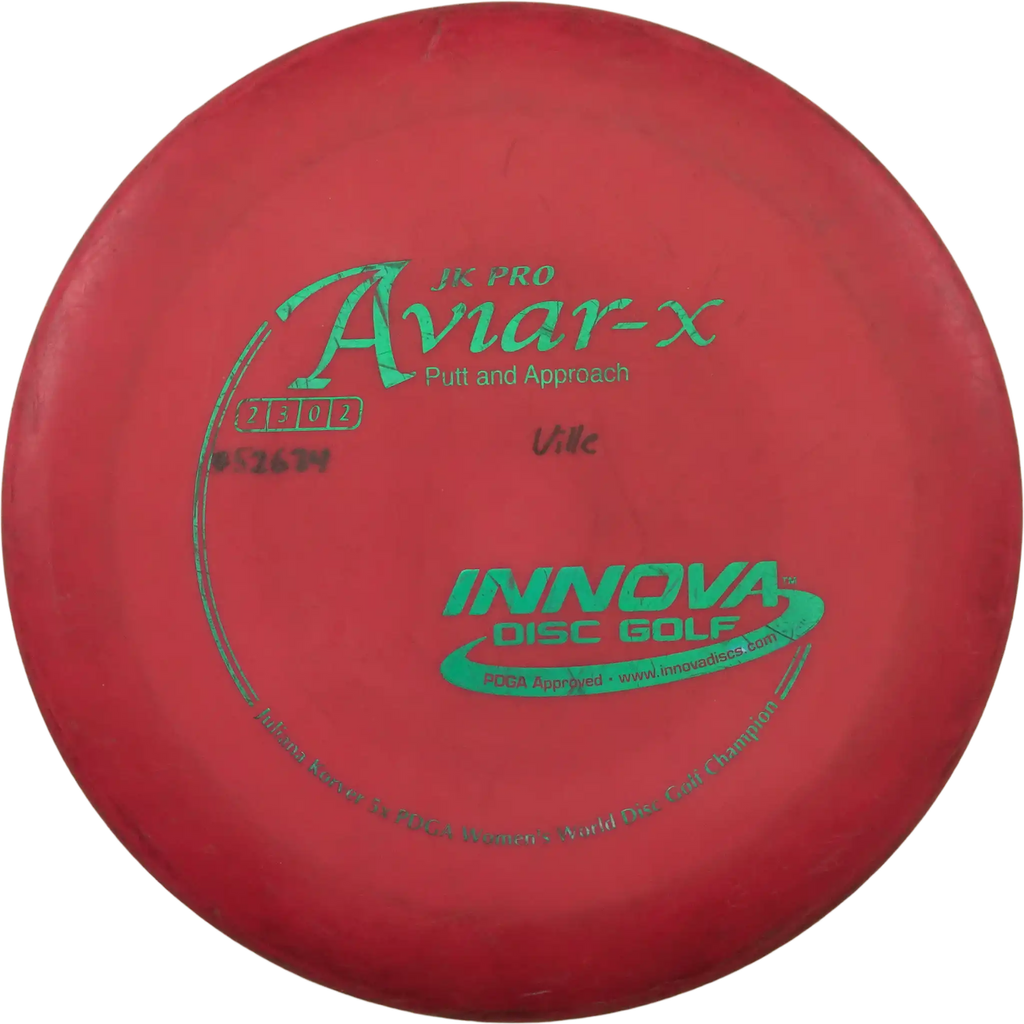 JK Pro Aviar-X