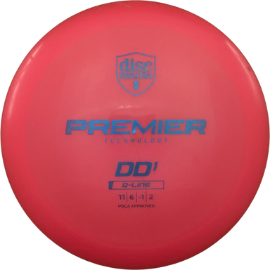 Q-Line DD1 - Premier Technology